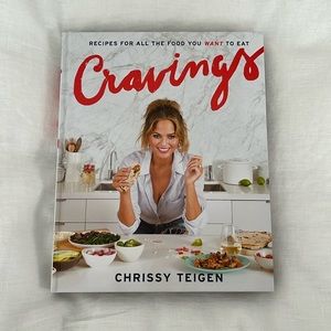 Cravings by Chrissy Teigen